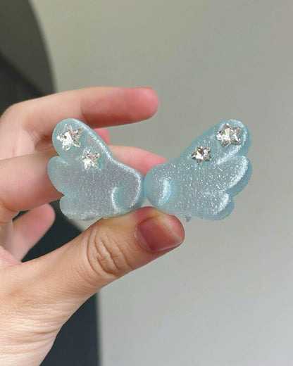 Fit wings to the ears