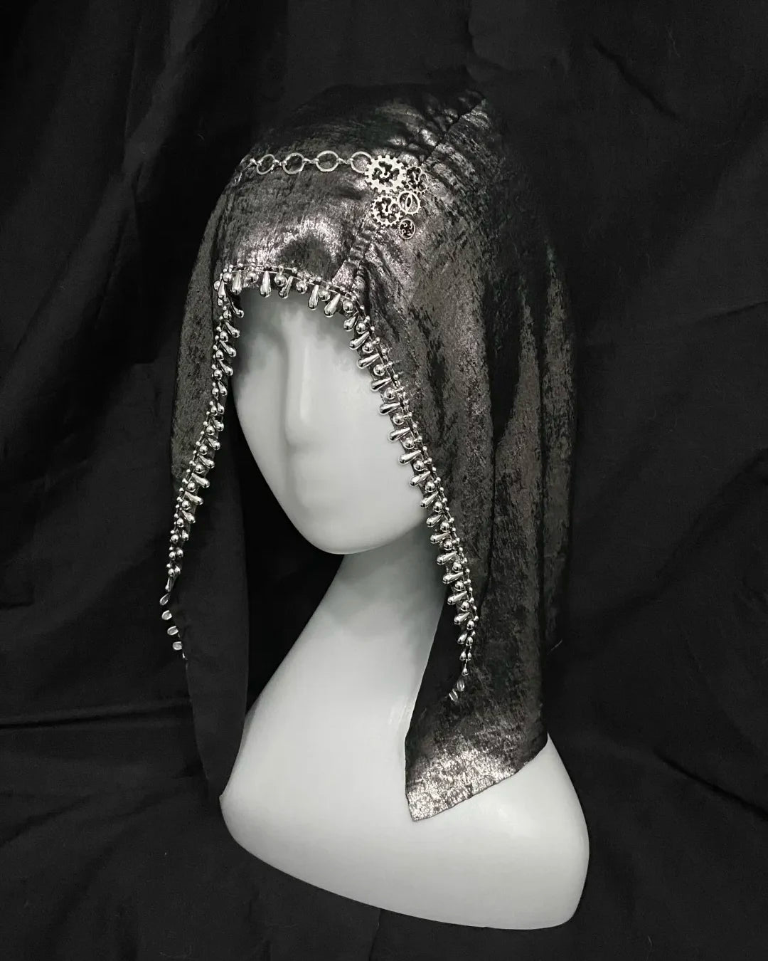 Relic-Plexus Hood