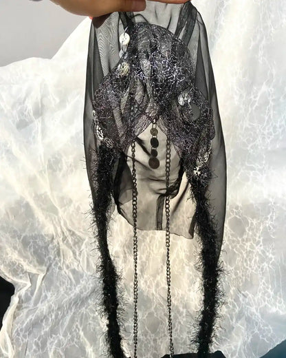 Gothic-Assemblage Hood
