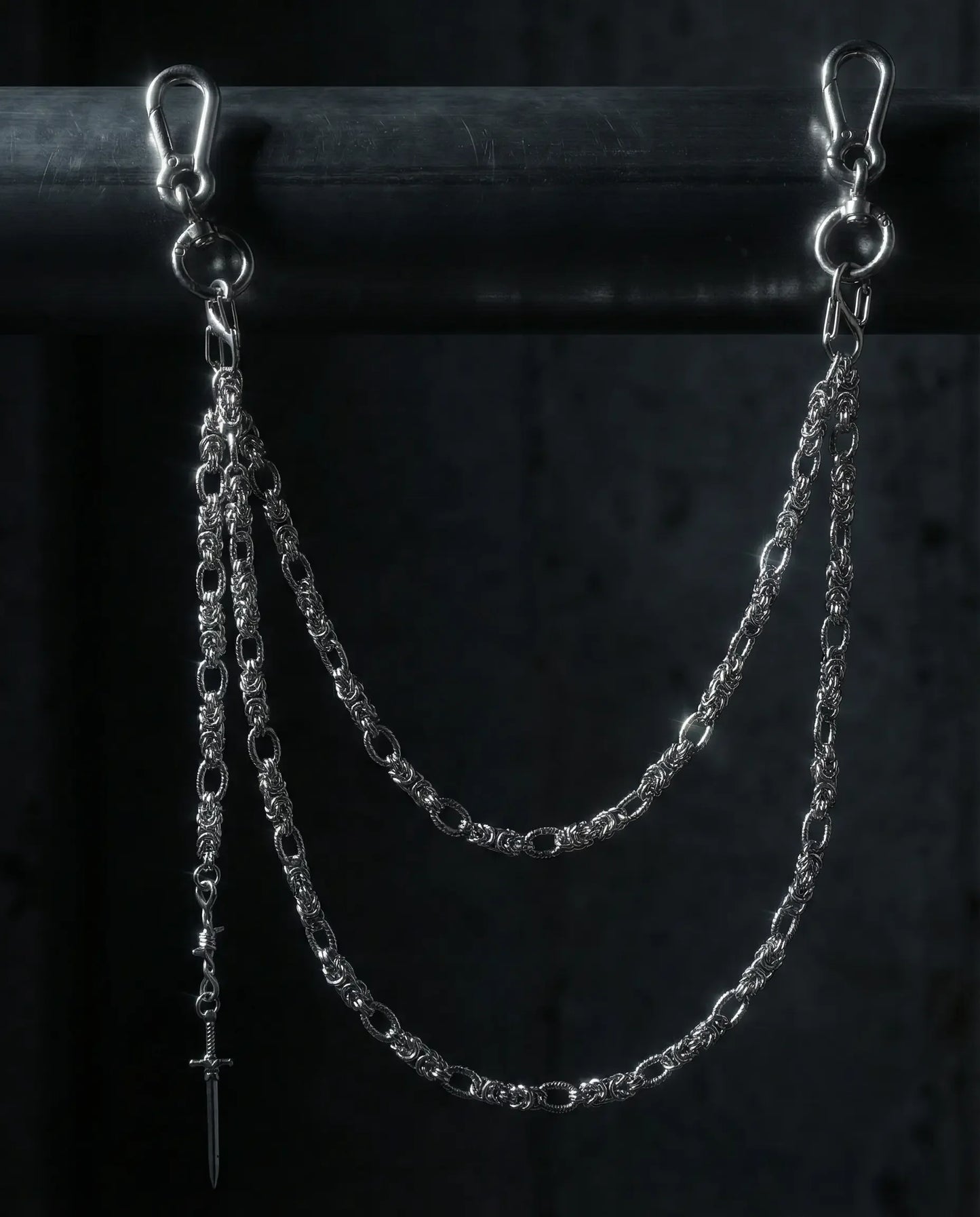 The Conqueror’s Chains