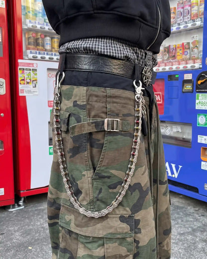 Cadena de chispas de trampa