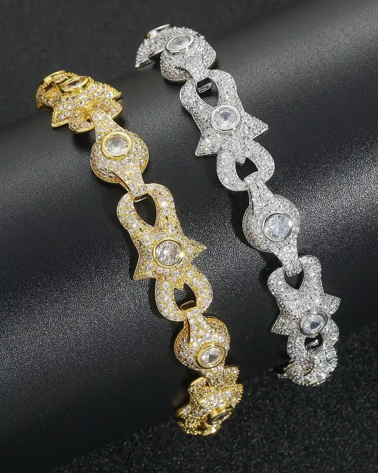 10MM small eye chain
