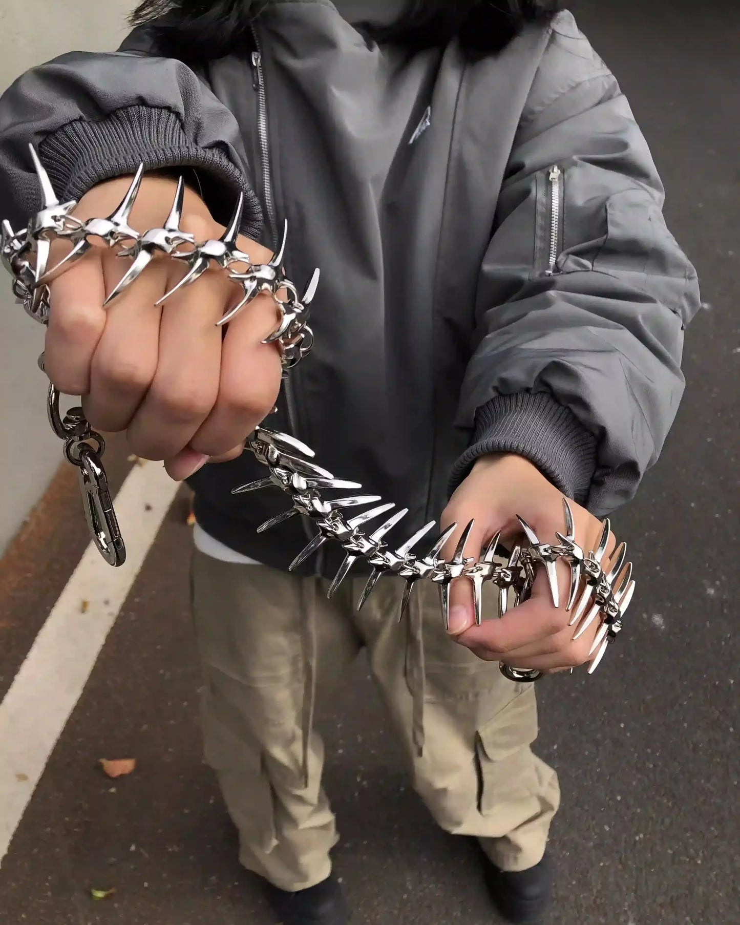 Steel Bound