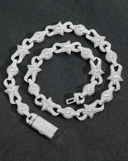 10MM small eye chain