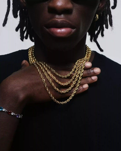 6mm Rope Chain