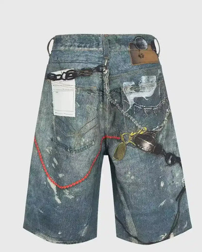 Chainlink Denim
