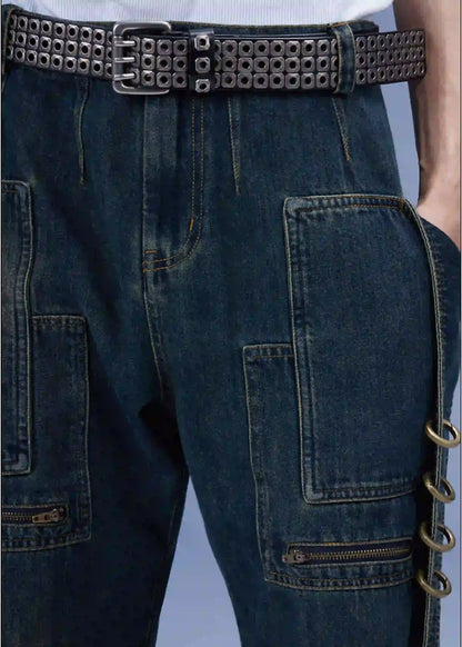 Nine-Ring Blade Cargo