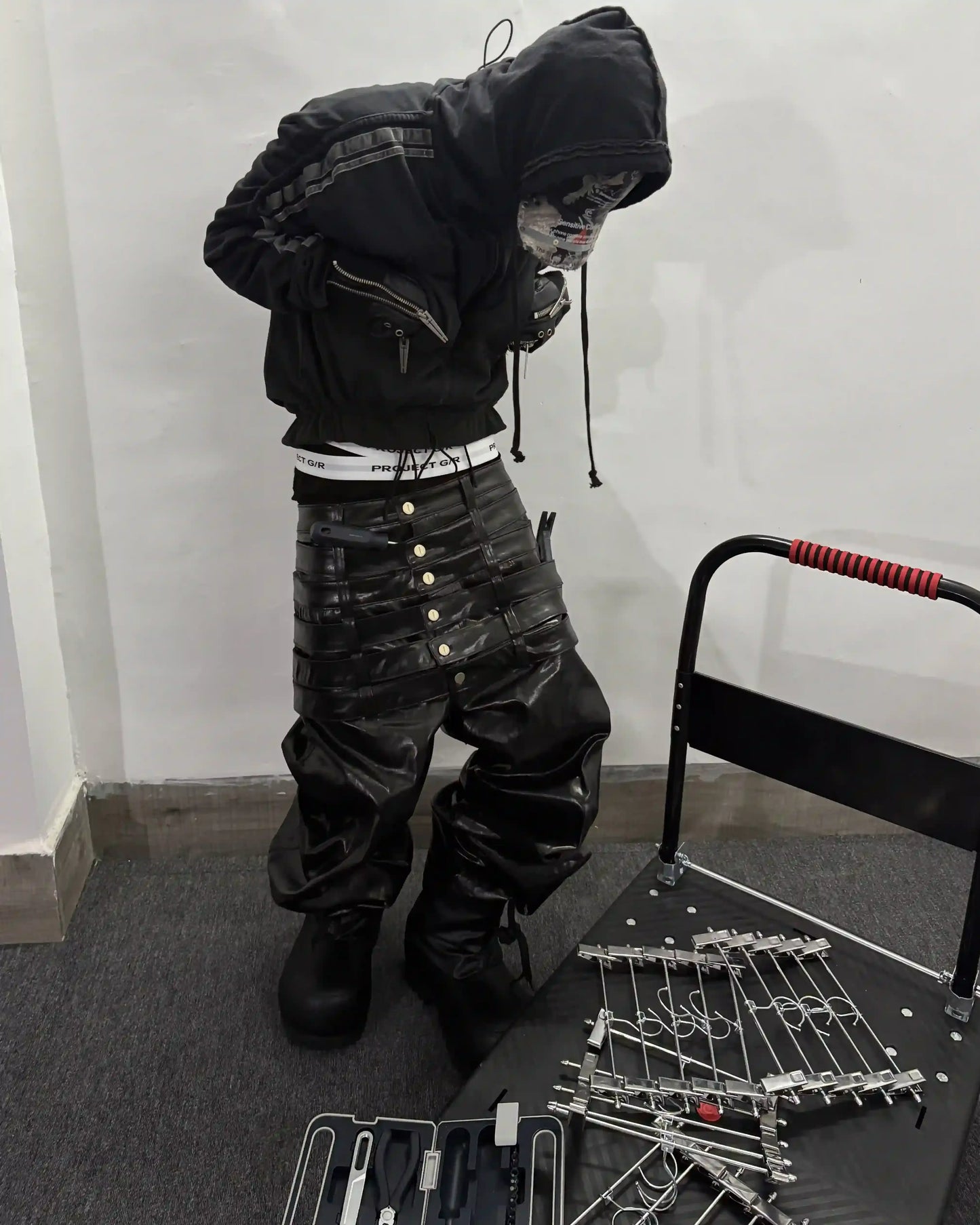 Abyssal Harness