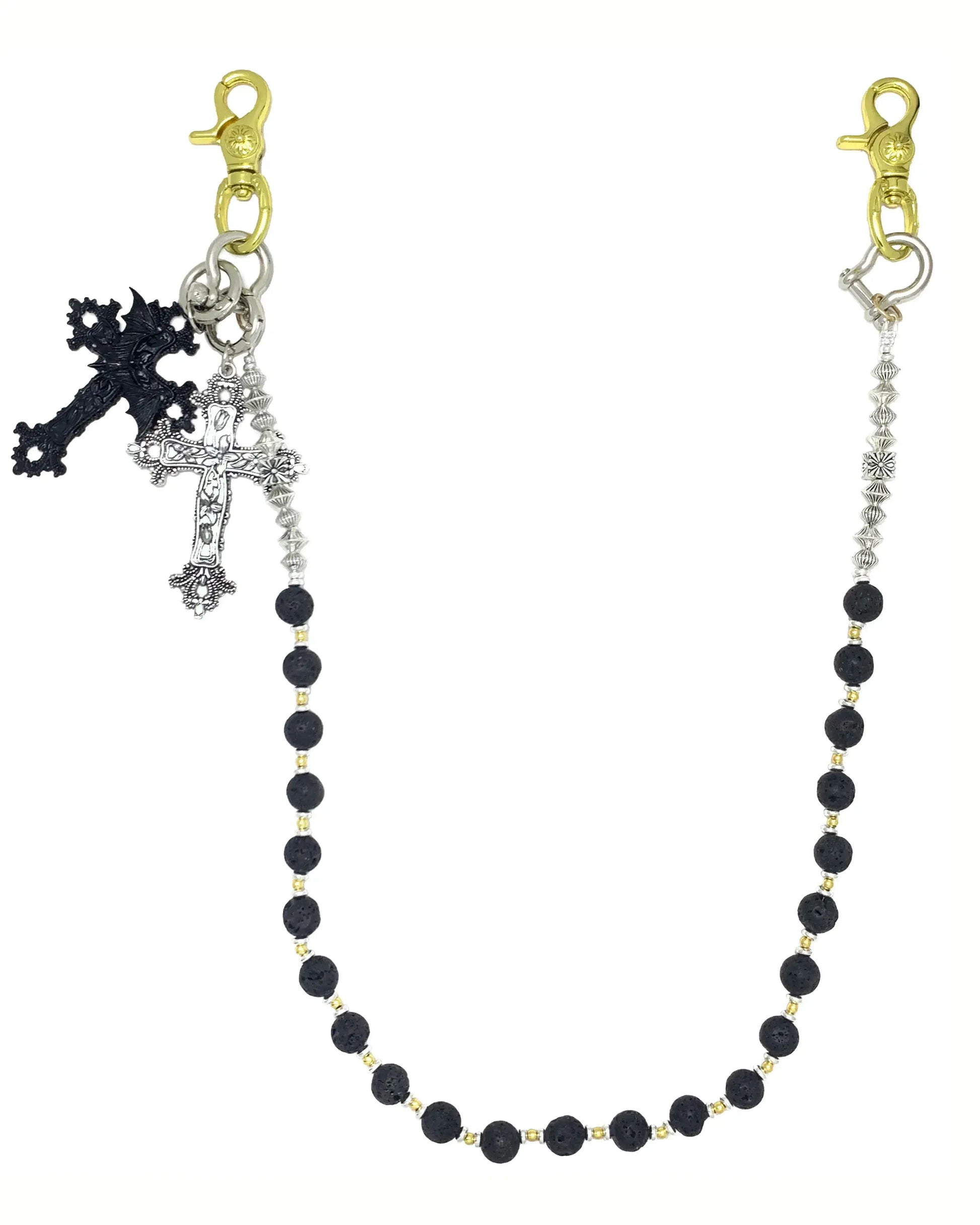 Lava Cross