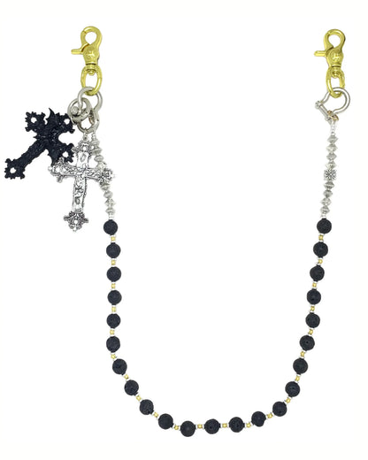 Lava Cross