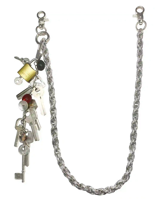 No Cap Chain & Key