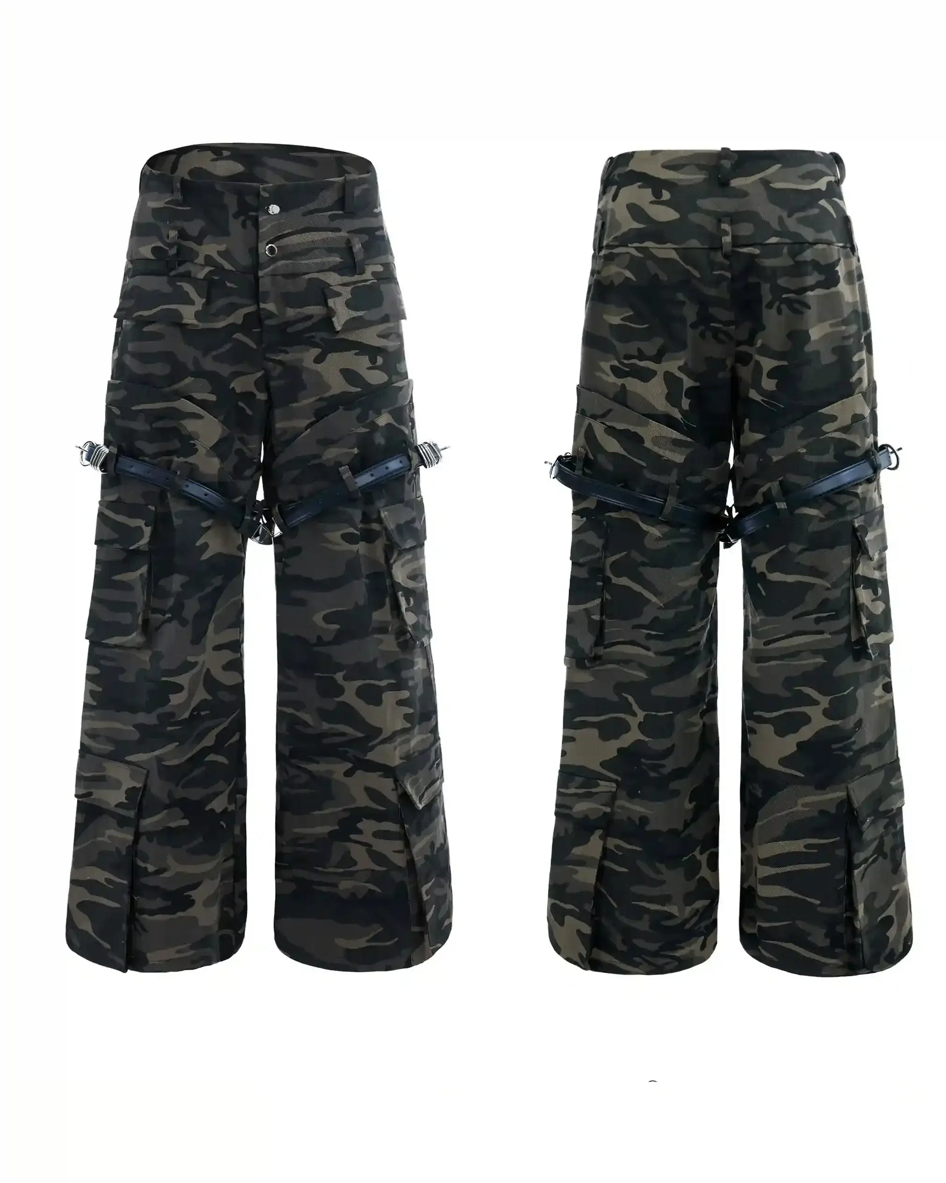Camo Ascend