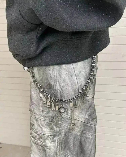 ""