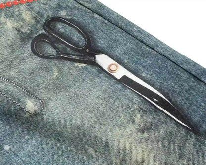 ""