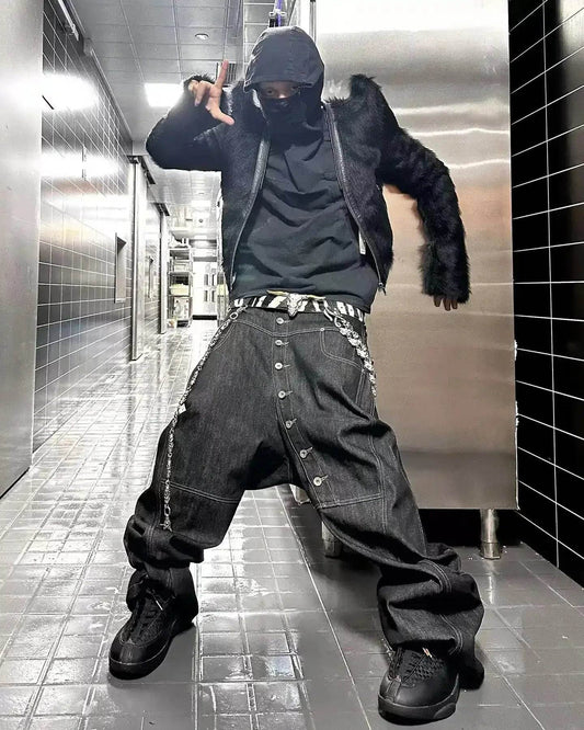 ""