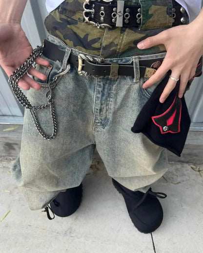 ""