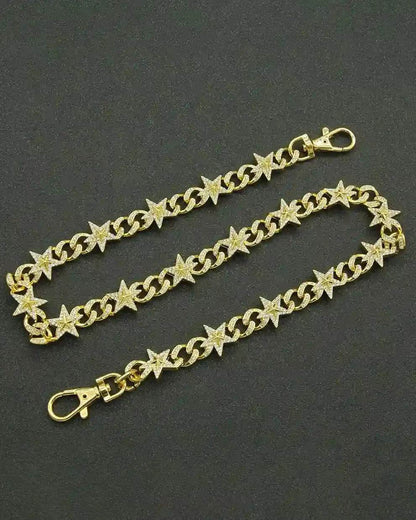 ""