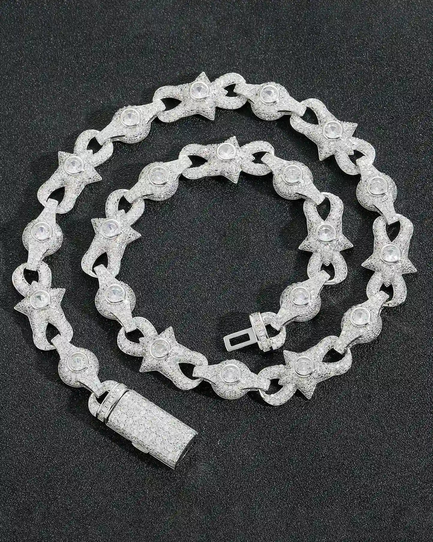 10MM small eye chain