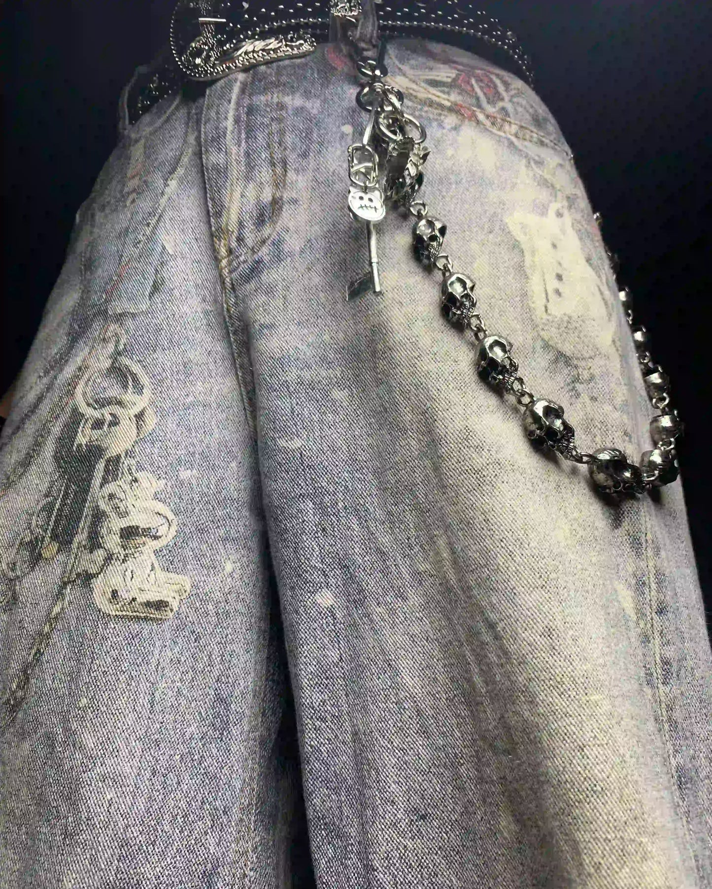 Sag & Chain Statement