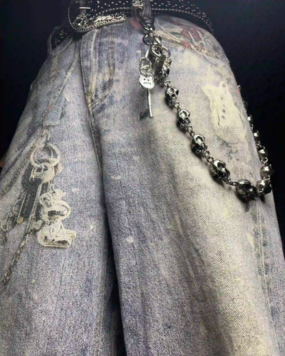 Sag & Chain Statement