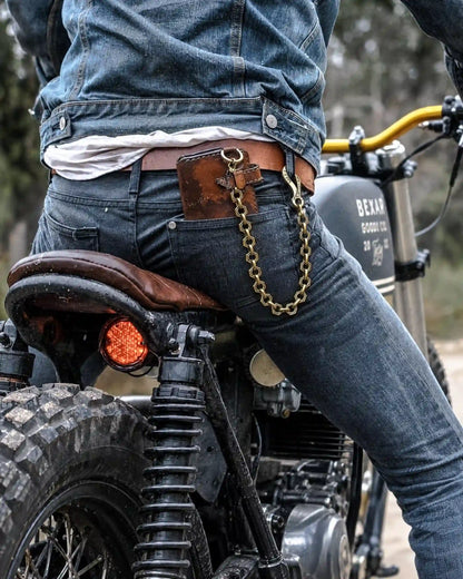 Chopper Nut-Link Chain