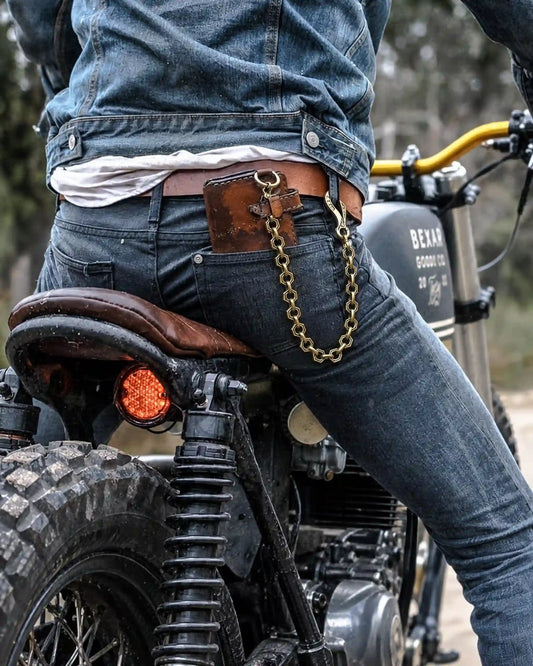 Chopper Nut-Link Chain