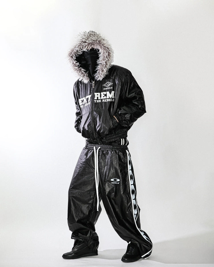 ONYX MORPH-SHELL TROUSERS