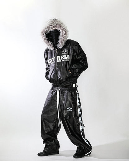 ONYX MORPH-SHELL TROUSERS