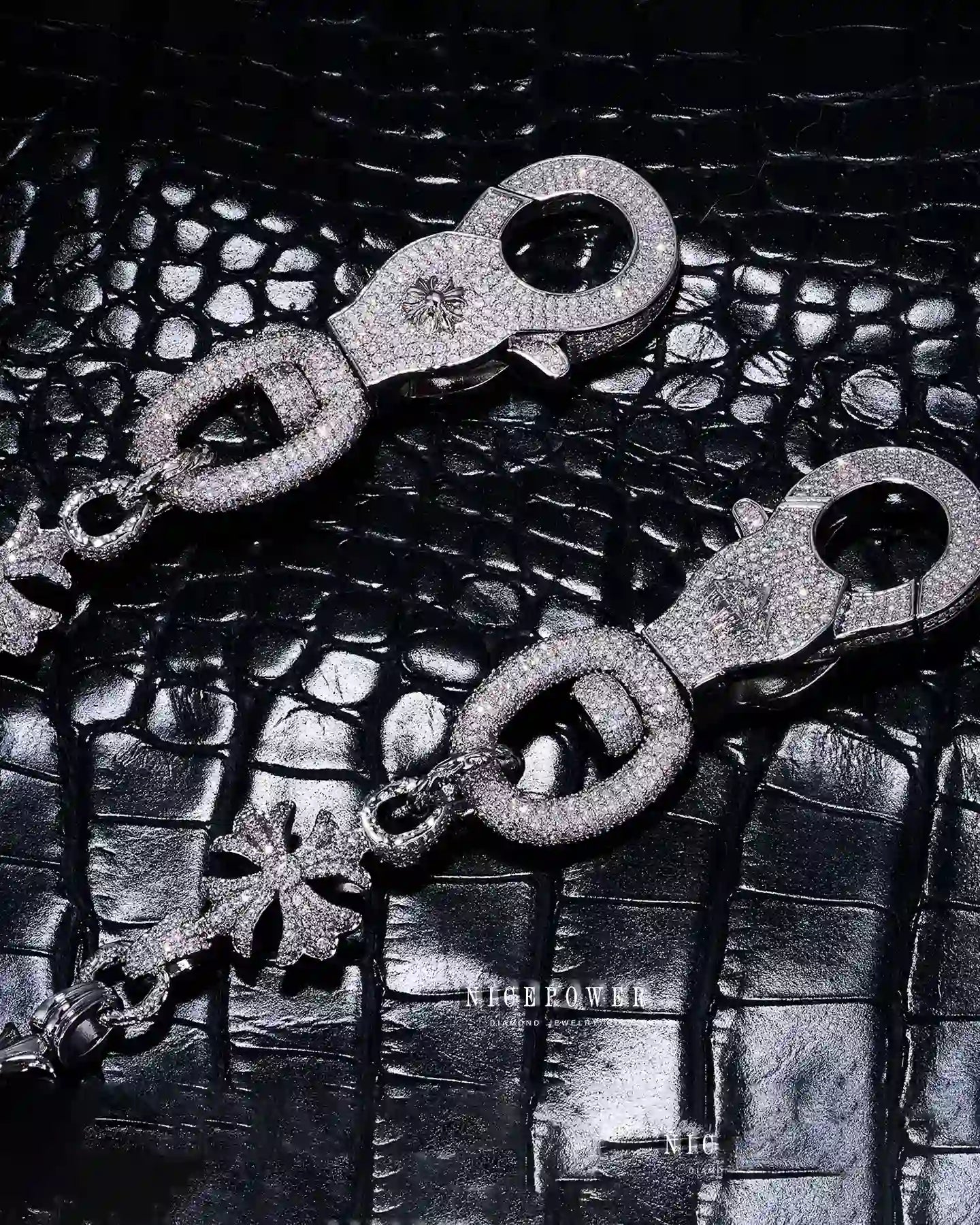 Holy Raiment Thorn Belt Chain