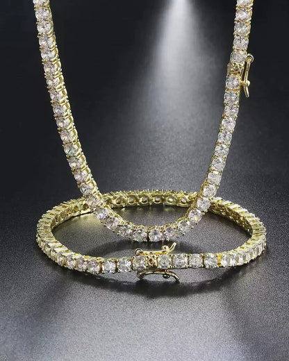 4mm Tennis Chain