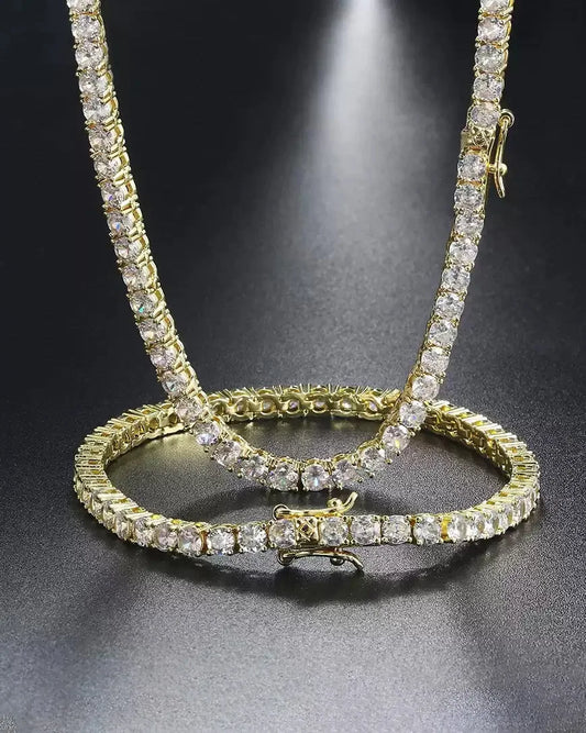 4mm Tennis Chain
