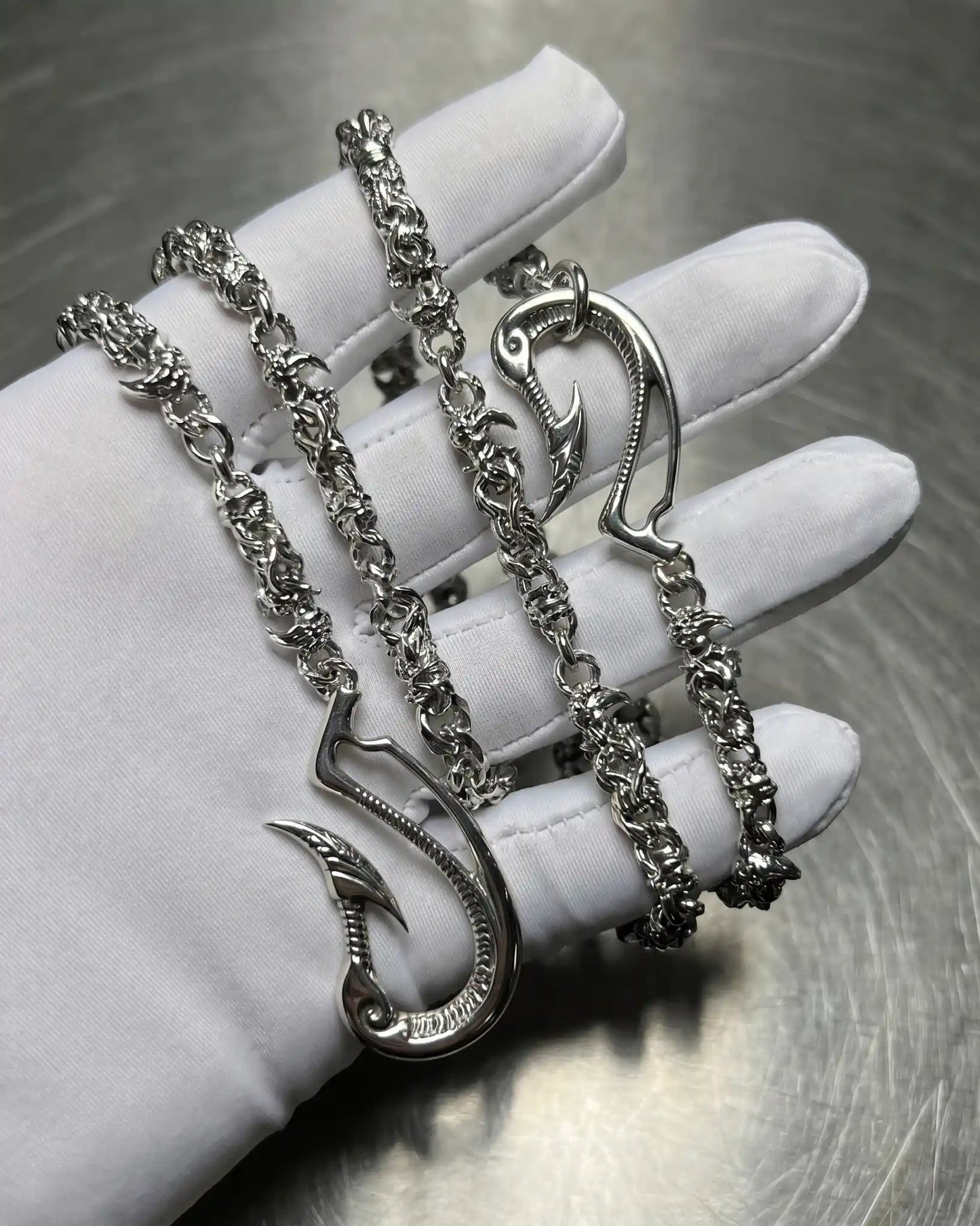Ironcrest Hook Chain