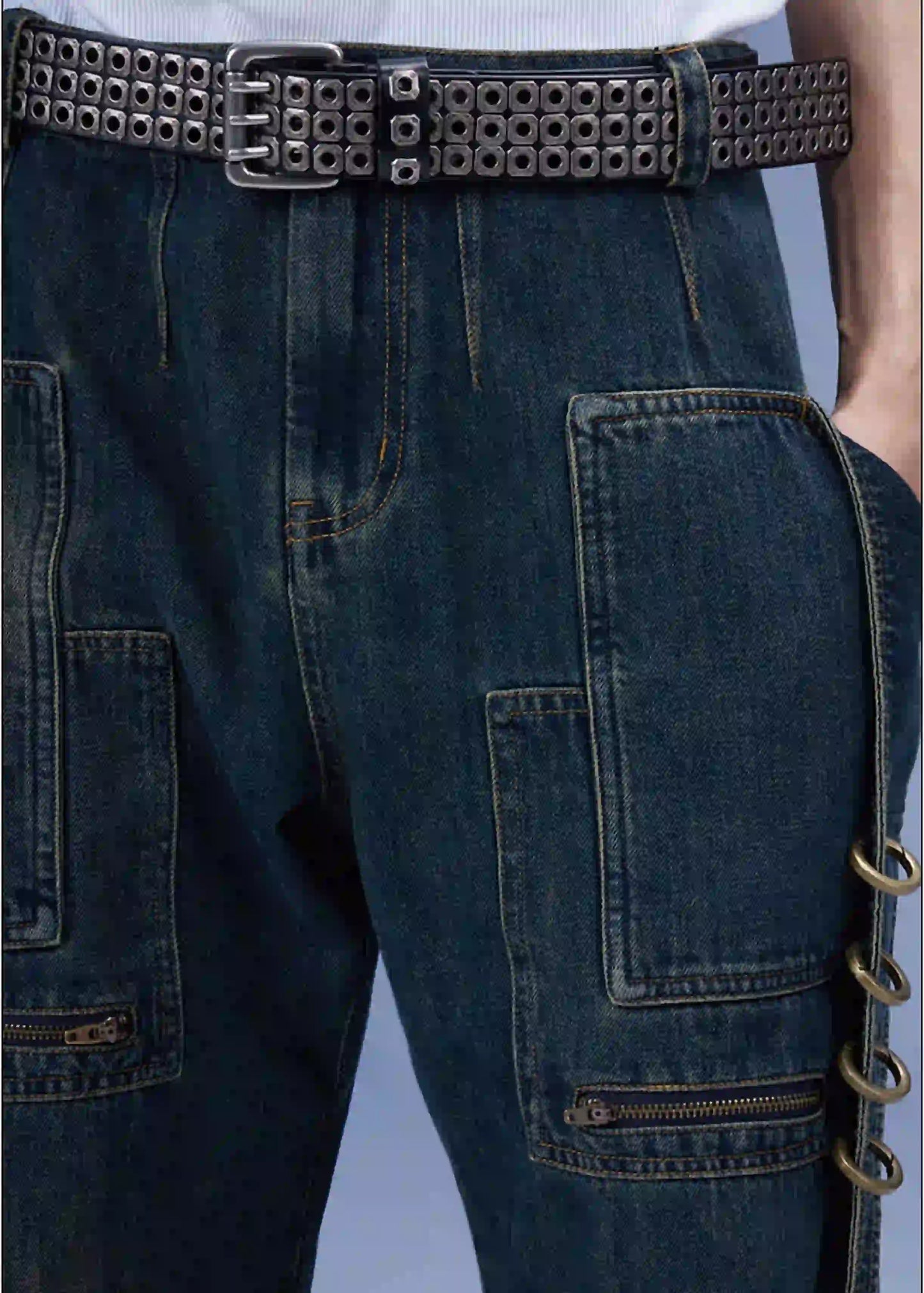 Nine-Ring Blade Cargo