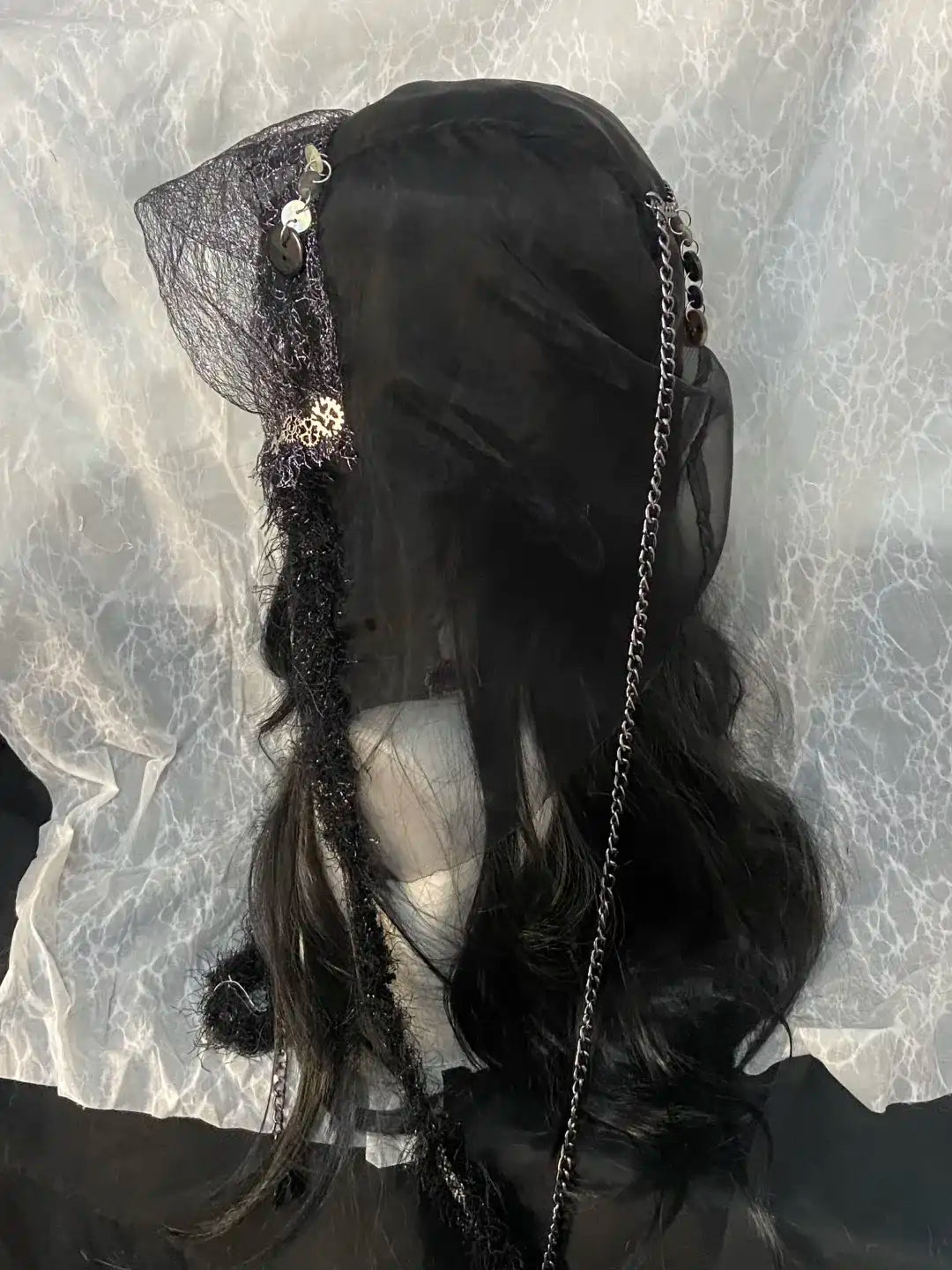 Gothic-Assemblage Hood