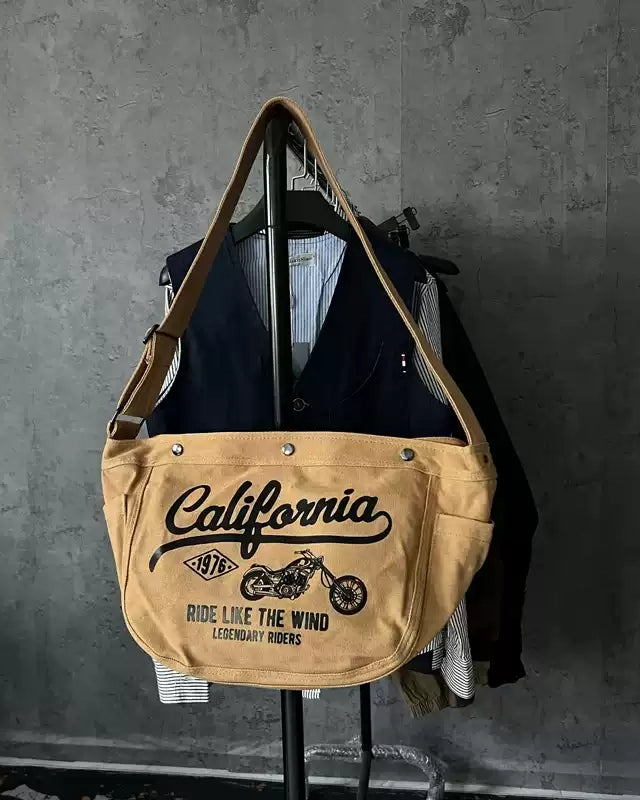 Road Legend 1976 Canvas