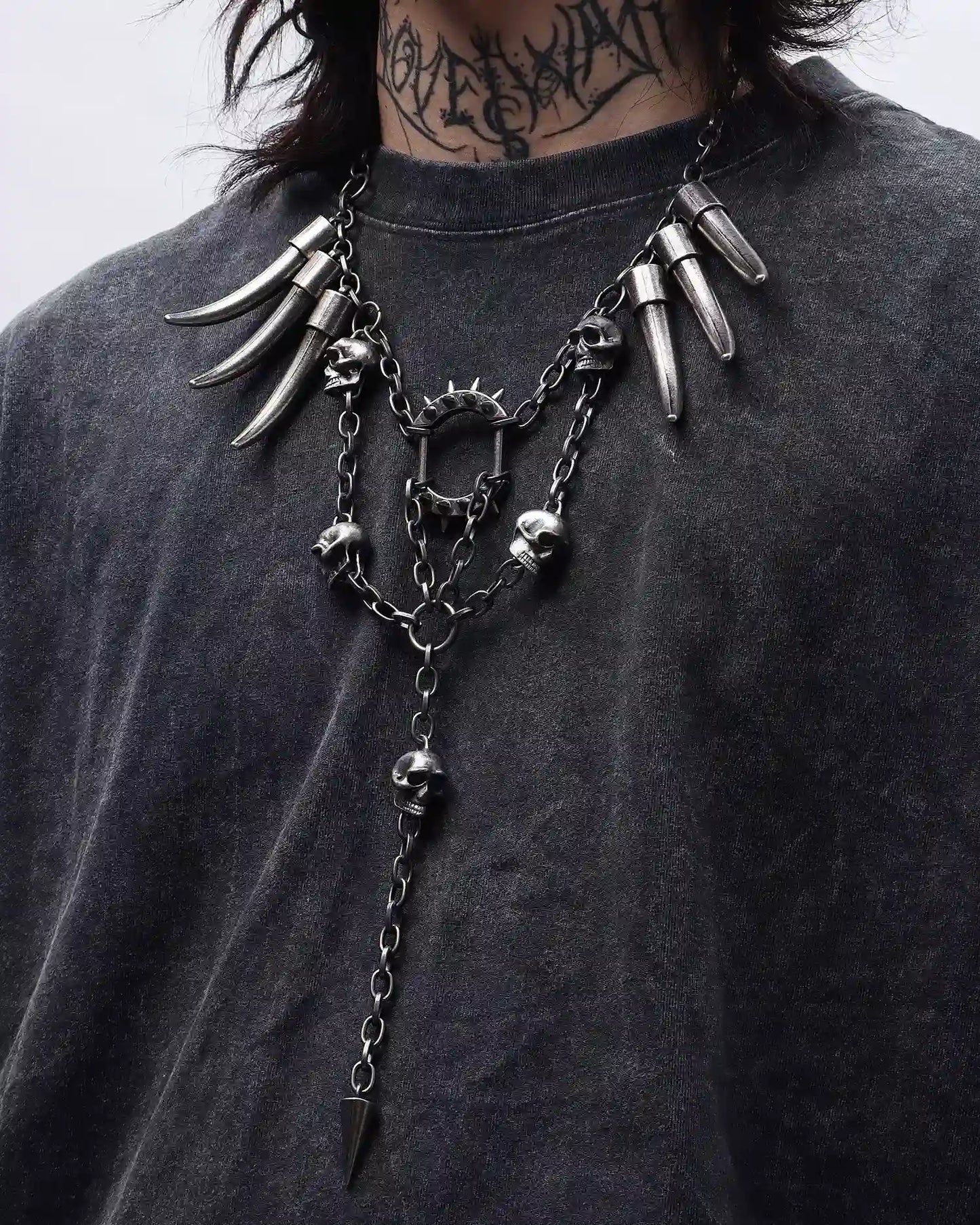 Ossuary Fang Cascade