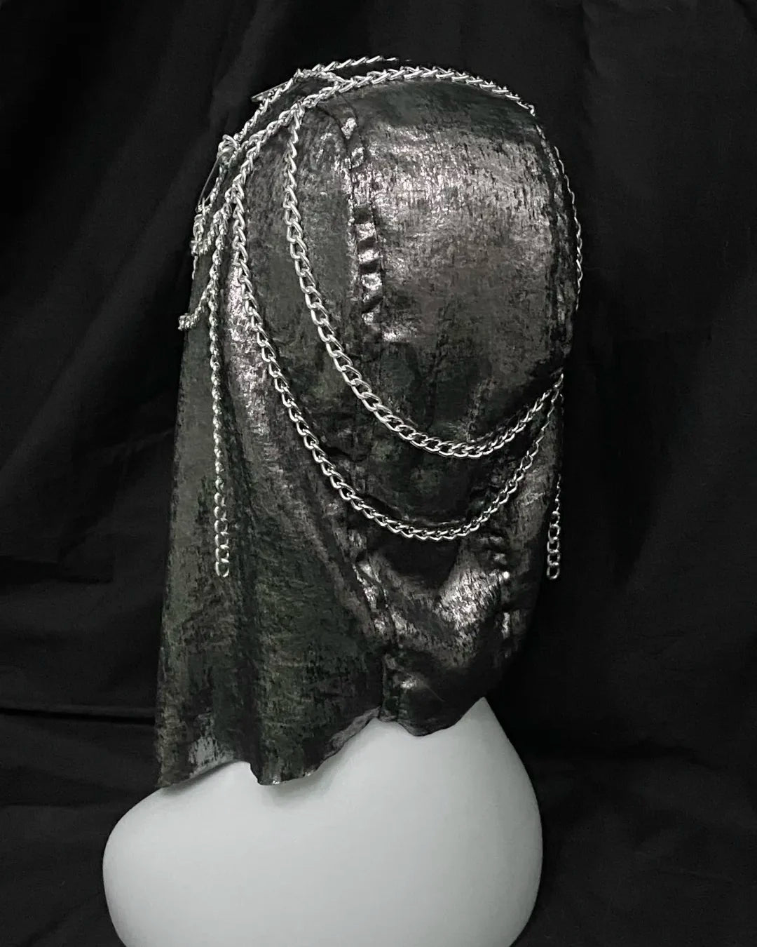 Relic-Plexus Hood