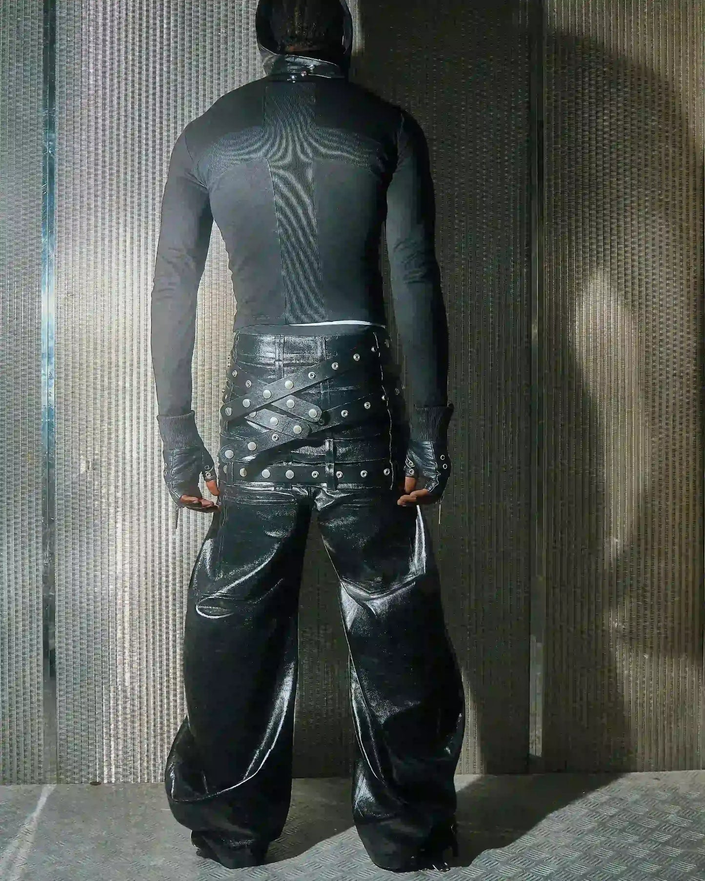 Abyssal Harness