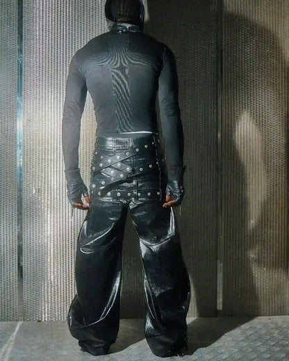 Abyssal Harness