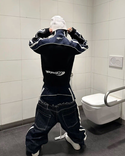 NEO-SAG 2000s HYBRID DENIM