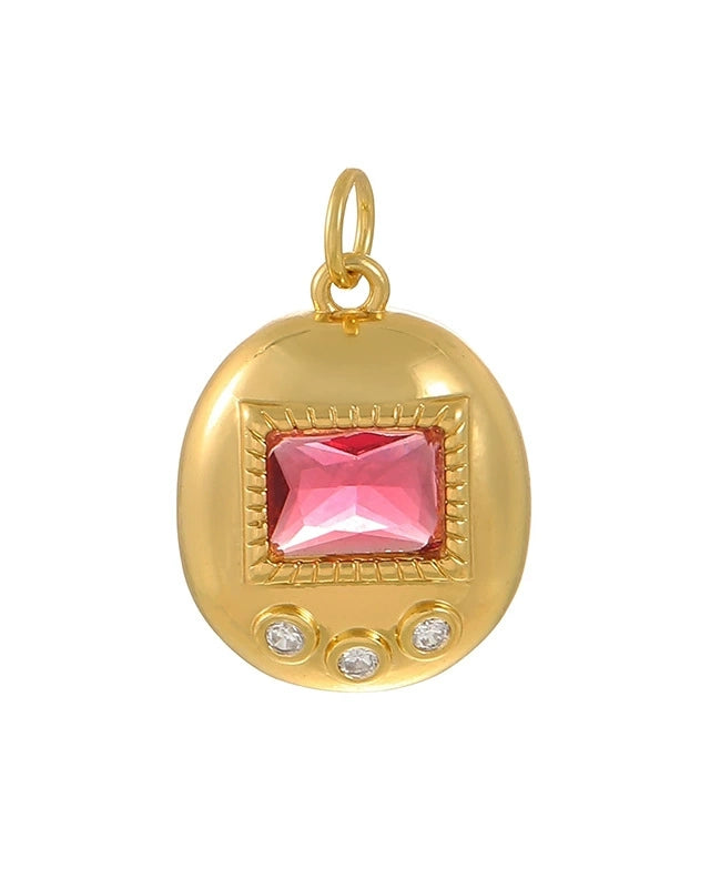 PixelPet Luxe Pendant