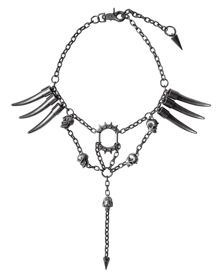 Ossuary Fang Cascade