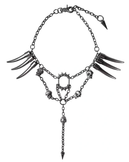 Ossuary Fang Cascade