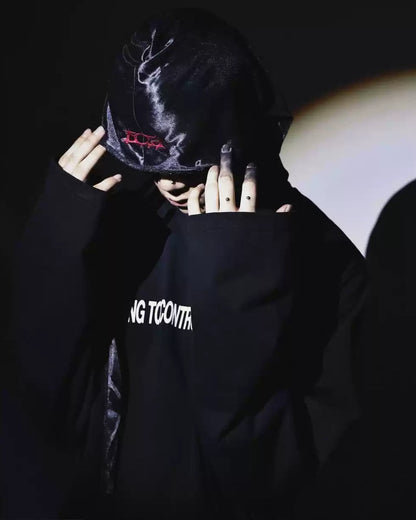 Blackout Crown Durag
