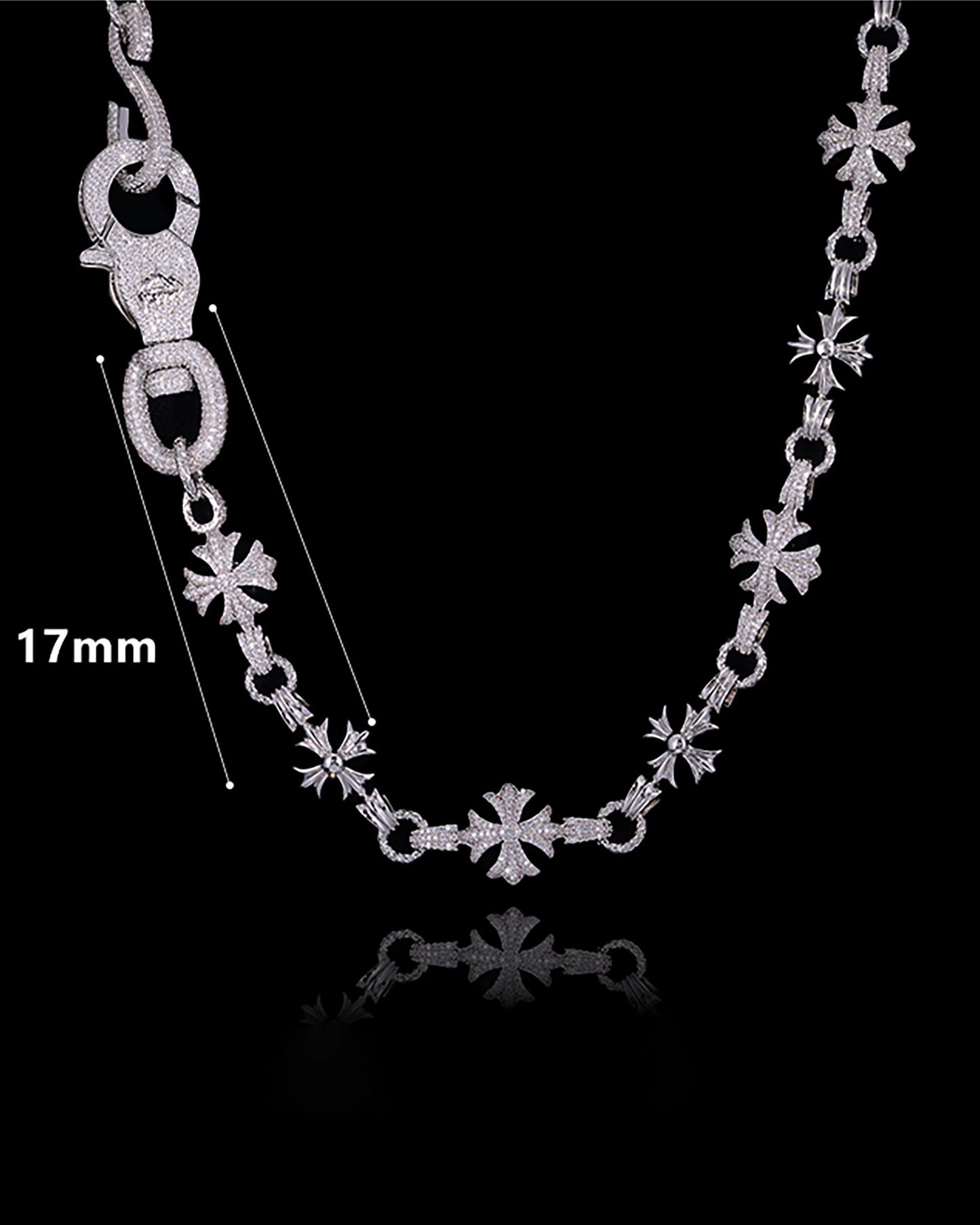 Holy Raiment Thorn Belt Chain