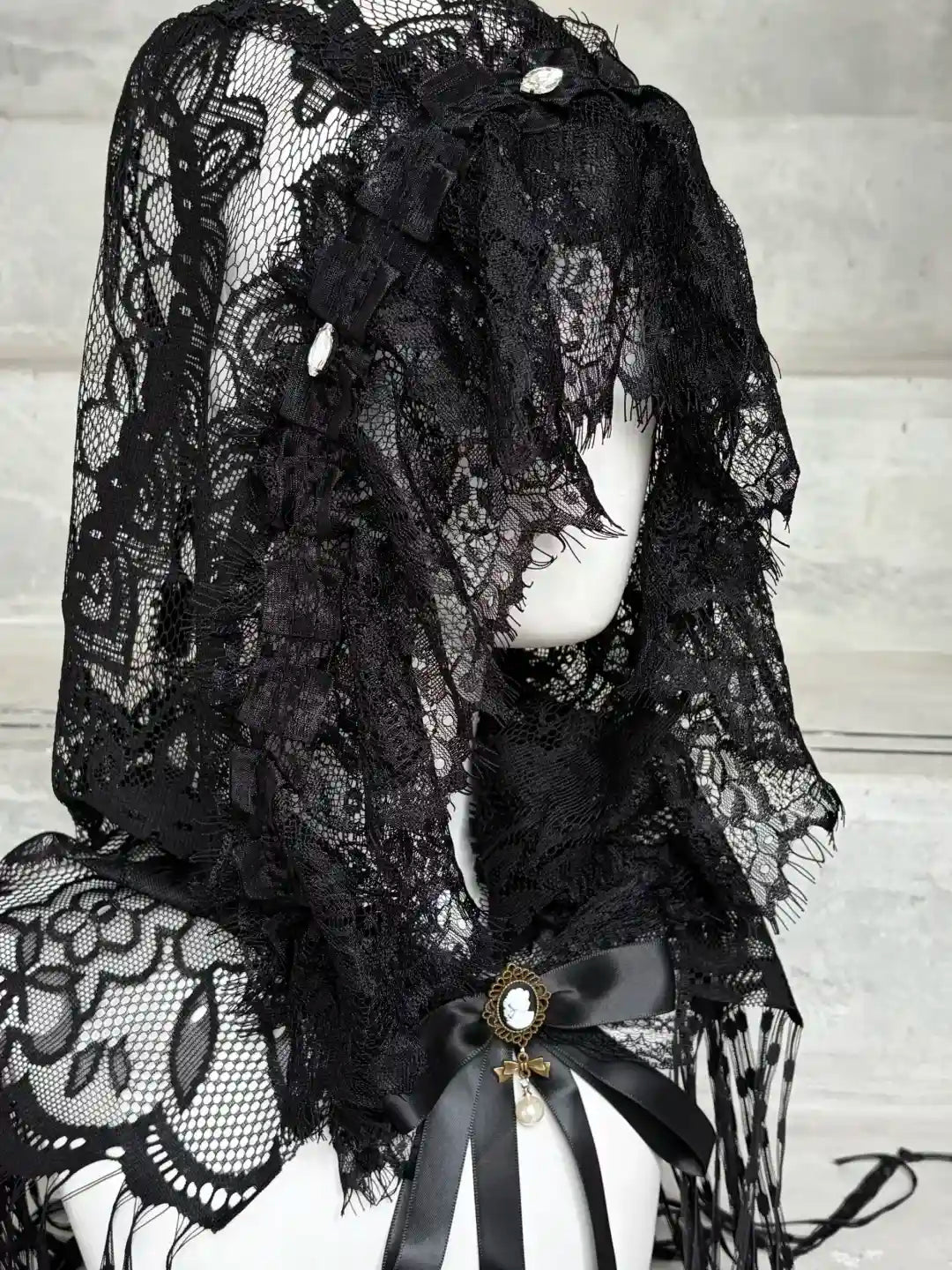 Nocturnal Dynasty Shroud