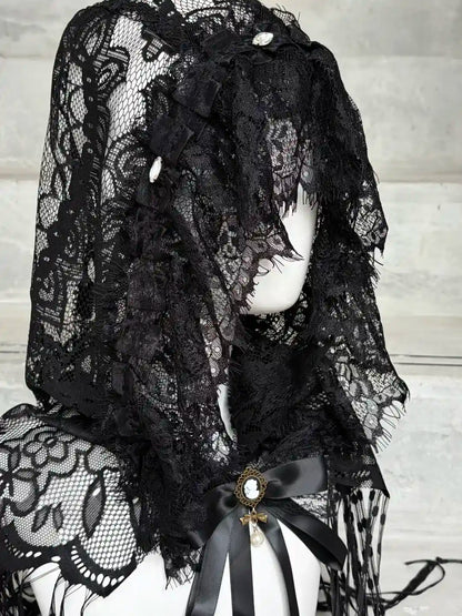 Nocturnal Dynasty Shroud