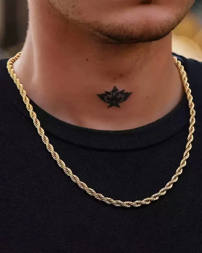 5mm Rope Chain