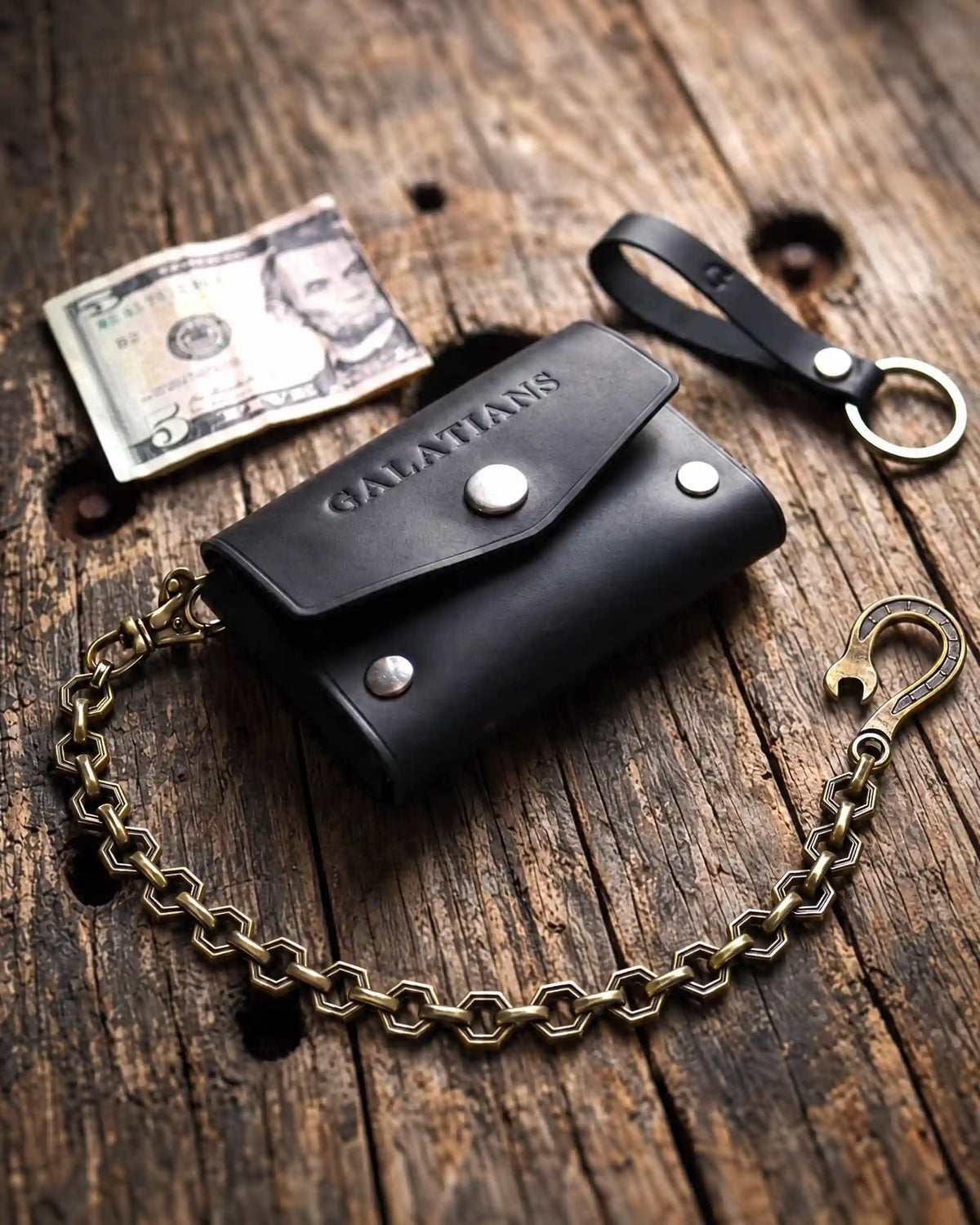 Chopper Nut-Link Chain