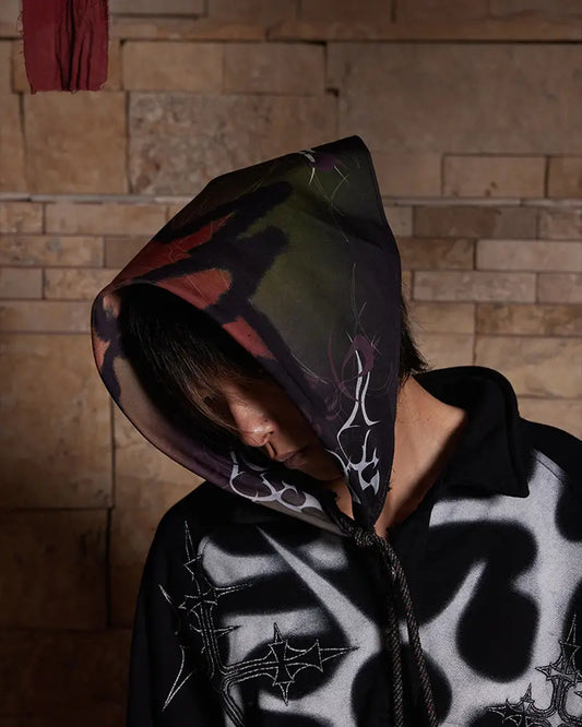 G‑Funk Sunset Drawcord Hood